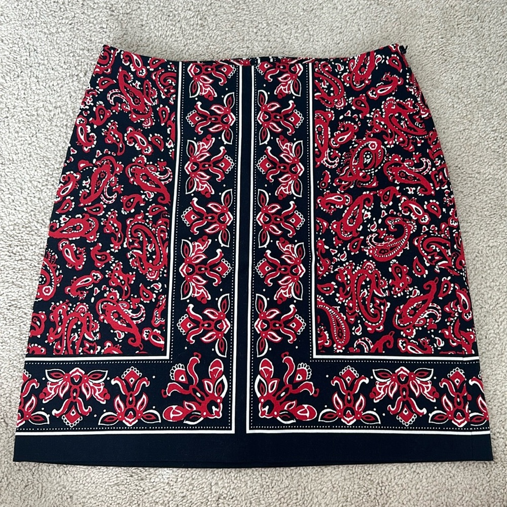 Talbots skirt.